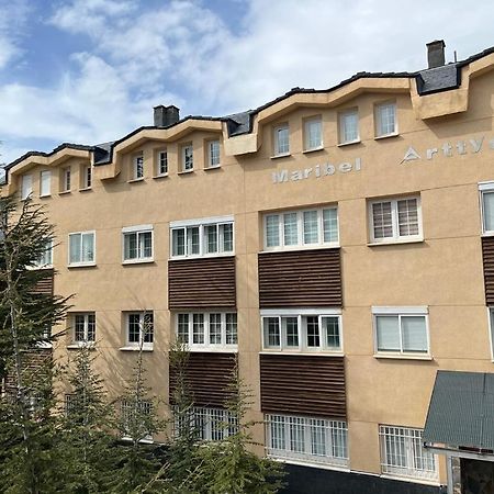 Апартаменты Maribel Elite Con Piscina Y Jacuzzi Сьерра-Невада Экстерьер фото